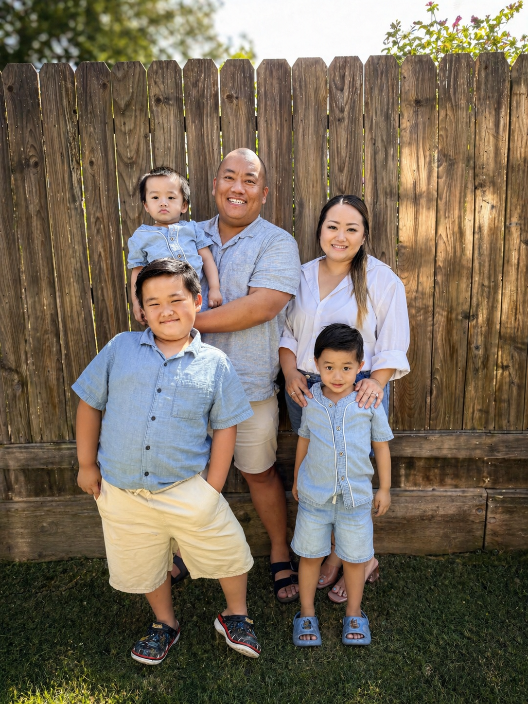 Honor Roll Mobile Mechanic — Merced CA family